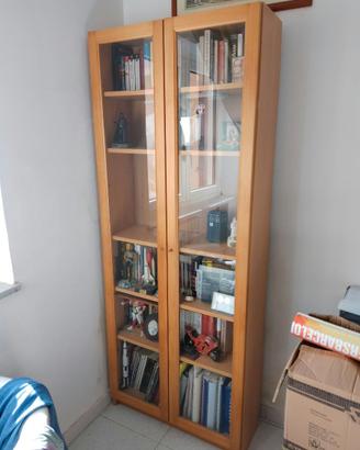 Libreria Billy color rovere