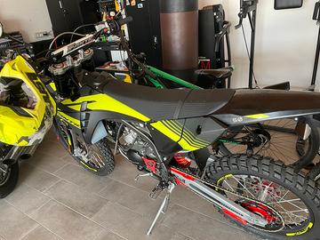Fantic enduro 50 come nuova
