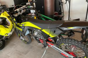 Fantic enduro 50 come nuova