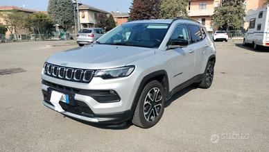 JEEP Compass Limited