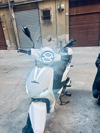 Scooter a pedali br 1 come nuovo