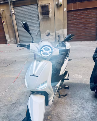 Scooter a pedali br 1 come nuovo