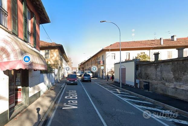 Trilocale AMPIO IN ZONA GESSATE LIBERO DA SUBITO