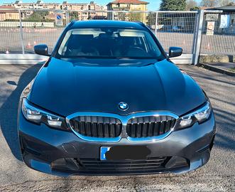 BMW SERIE 318D TOURING RESTYLING VALUTO PERMUTA 