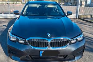 BMW SERIE 318D TOURING RESTYLING VALUTO PERMUTA 