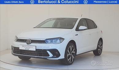 VOLKSWAGEN Polo 1.0 TSI R-Line