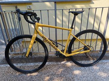 Bici Gravel Specialized 