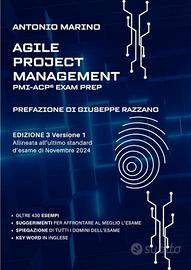 Agile Project Management PMI-ACP Exam Prep