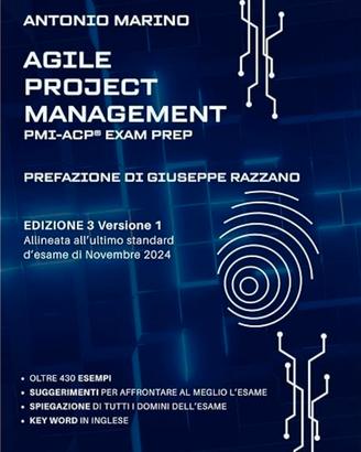 Agile Project Management PMI-ACP Exam Prep