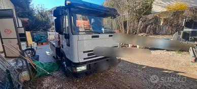 Iveco eurocago ribaltabile