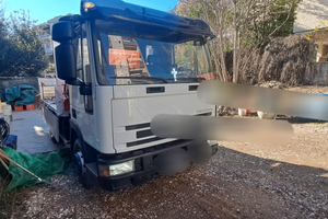 Iveco eurocago ribaltabile