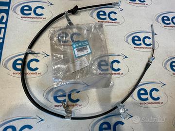 71742845 CAVO FRENO A MANO SX FIAT SEDICI NUOVO OR
