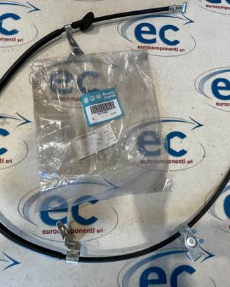 71742845 CAVO FRENO A MANO SX FIAT SEDICI NUOVO OR