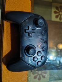 pro controller switch 1 2 in perfette condizioni