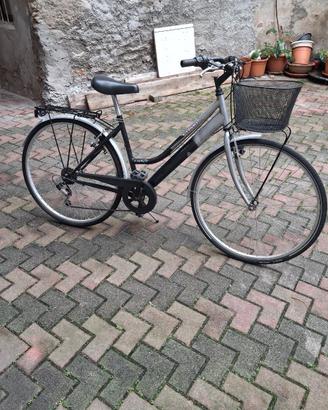 City Bike donna ruota 28"