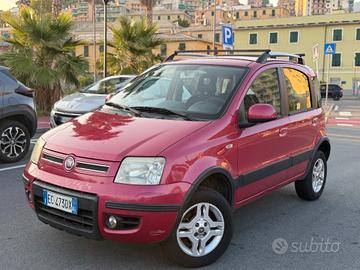 Fiat Panda 1.3 multijet 75cv 4x4 - 2011 euro5