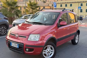 Fiat Panda 1.3 multijet 75cv 4x4 - 2011 euro5