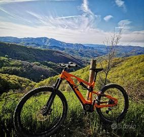 Raymon trailray 140 E 8.0