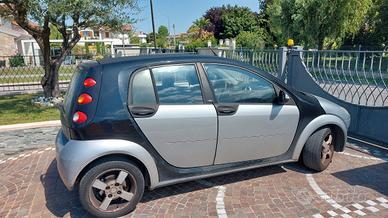 smart fourfor 1.5 Dci