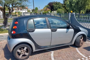 smart fourfor 1.5 Dci