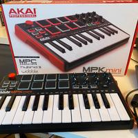 Akai mpk mini