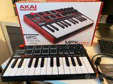 Akai mpk mini