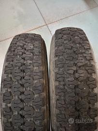 pneumatici carrello 4.50 10