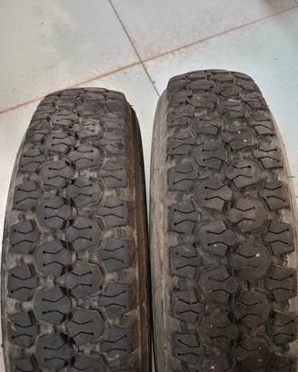 pneumatici carrello 4.50 10