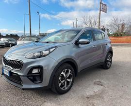 Kia Sportage 1.6 CRDI 115 CV 2WD Mild Hybrid Busin