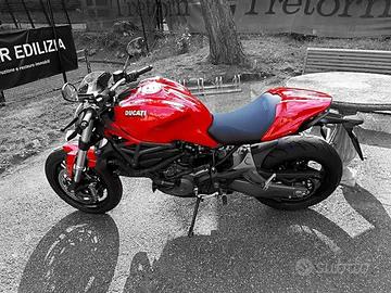 Ducati  Monster 821 PERFETTA