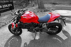 Ducati  Monster 821 PERFETTA