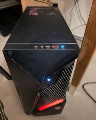 Computer da gaming MSI infinite S3   13