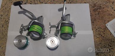 Coppia Ryobi power proskyer nose