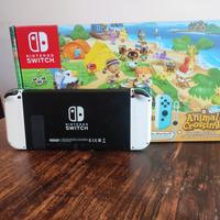 Nintendo switch animal crossing LIMITED EDITION 