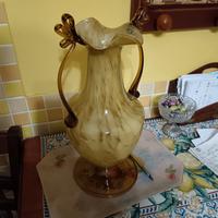 vaso Vintage di murano