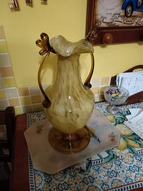 vaso Vintage di murano