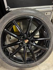 Cerchi Porsche Cayenne Boxster 911