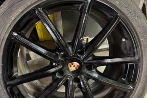 Cerchi Porsche Cayenne Boxster 911