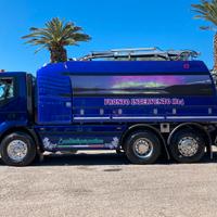 Autospurgo IVECO MAGIRUS 260