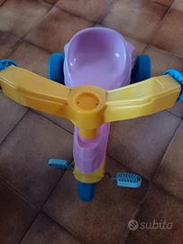 Triciclo bimbo
