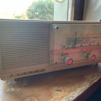 Radio valvolare Panart vintage