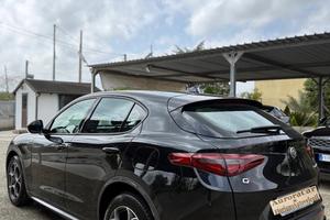 Alfa Romeo Stelvio Ti 210 CV AT8 Q4 permute