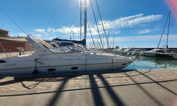 Cranchi Smeraldo 37 del 2002 vendita rapida