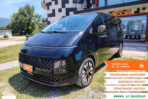 HYUNDAI Staria Staria 2.2 AT AWD 7 posti Luxury