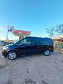 Vito 119 Long 4x4 Autocarro N1 automatico