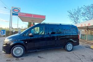 Vito 119 Long 4x4 Autocarro N1 automatico