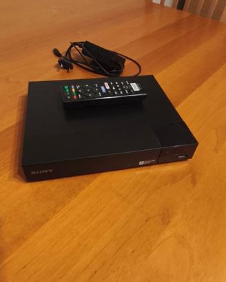 Lettore Blu-ray Sony completo