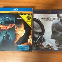 Il Cavaliere Oscuro Trilogia Cofanetto + 1 Bluray