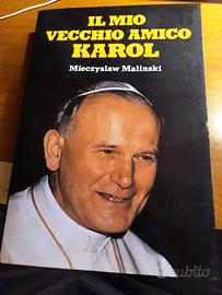 IL MIO VECCHIO AMICO KAROL biografia di G.P. II