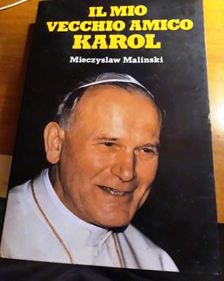 IL MIO VECCHIO AMICO KAROL biografia di G.P. II